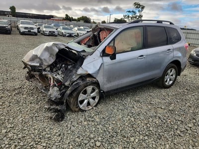 JF2SJADC7GH****** 2016 Subaru Forester