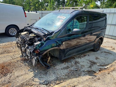 NM0LE6E74F1****** 2015 Ford Transit Connect
