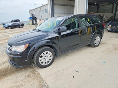 2014 Dodge Journey