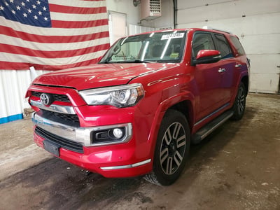 JTEBU5JR9E5****** 2014 Toyota 4Runner