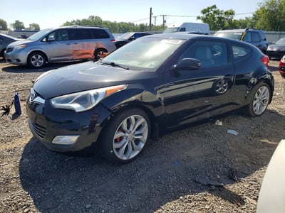 KMHTC6AD9DU****** 2013 Hyundai Veloster