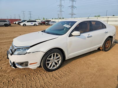 3FAHP0JA9CR****** 2012 Ford Fusion
