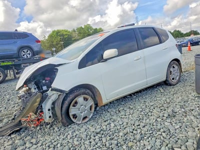 2013 Honda Fit