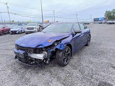 2025 Kia K5