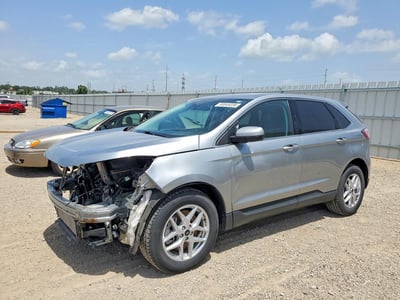 2FMPK4J95PB****** 2023 Ford Edge