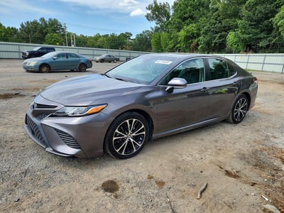 4T1B11HK1JU****** 2018 Toyota Camry