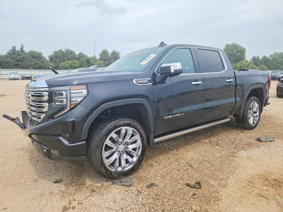 2025 GMC Sierra