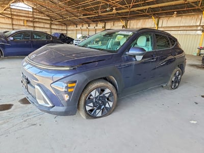 KM8HB3AB3SU****** 2025 Hyundai Kona