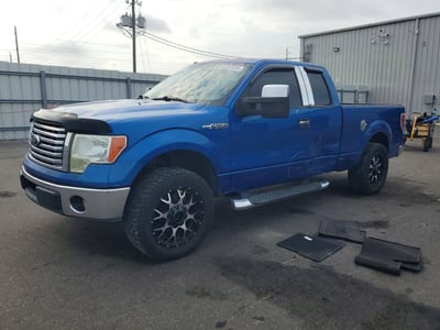 1FTFX1CV4AF****** 2010 Ford F-150