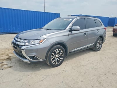 2016 Mitsubishi Outlander