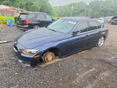 2015 BMW 3 Series