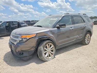 1FM5K7D84DG****** 2013 Ford Explorer