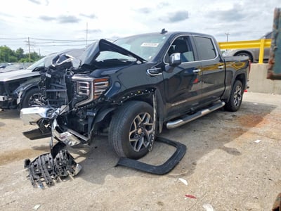 3GTUUDED5SG****** 2025 GMC Sierra