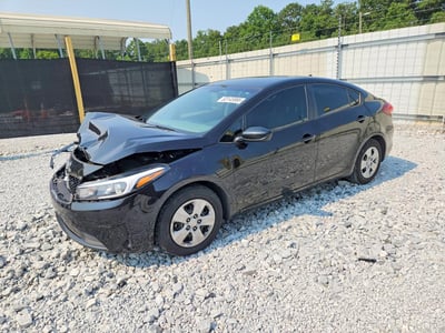 2018 Kia Forte