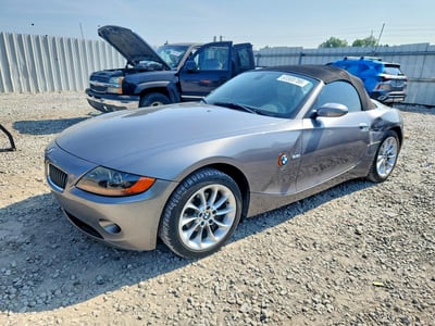 4USBT33493L****** 2003 BMW Z4