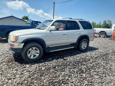 JT3HN86R4W0****** 1998 Toyota 4Runner