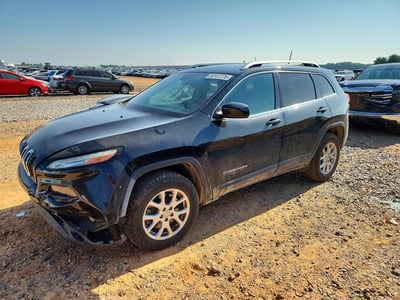1C4PJLCB8GW****** 2016 Jeep Cherokee