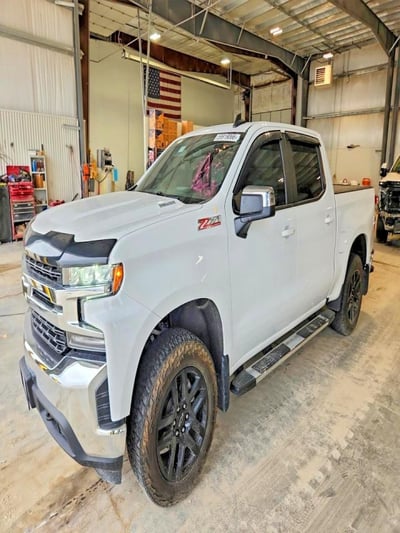 3GCUYDET2LG****** 2020 Chevrolet Silverado