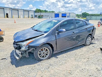 JTDKBRFU8H3****** 2017 Toyota Prius