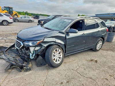 3GNAXSEV0JS****** 2018 Chevrolet Equinox