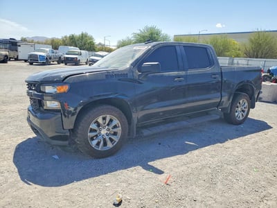 2021 Chevrolet Silverado