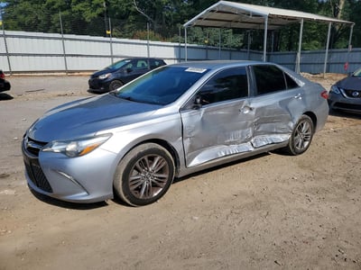 4T1BF1FK2FU****** 2015 Toyota Camry