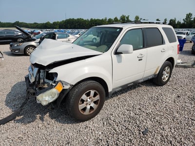 1FMCU0EG9CK****** 2012 Ford Escape