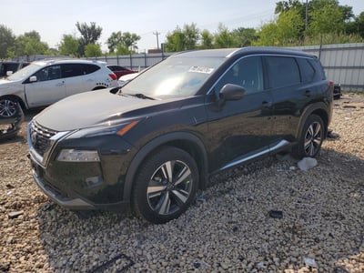 5N1BT3CB1NC****** 2022 Nissan Rogue