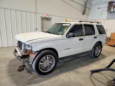 1FMZU63K34U****** 2004 Ford Explorer