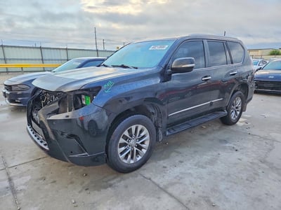 JTJJM7FX2E5****** 2014 Lexus GX