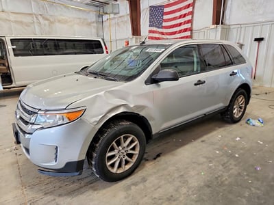 2FMDK3GC1EB****** 2014 Ford Edge
