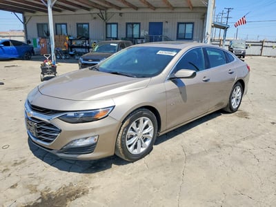 2024 Chevrolet Malibu