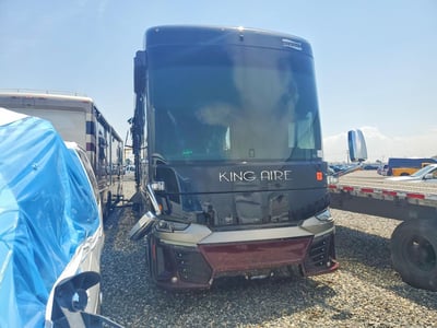 4VZVU1E93MC****** 2021 Spartan RV Chassis K3