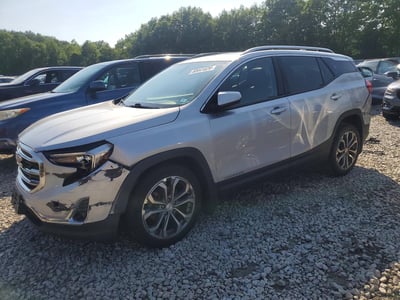 3GKALVEX4JL****** 2018 GMC Terrain