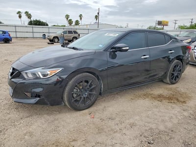 2018 Nissan Maxima