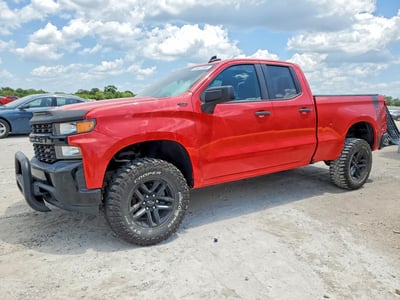 1GCRYCEF3KZ****** 2019 Chevrolet Silverado 1500
