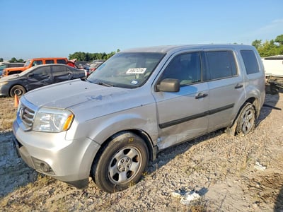2012 Honda Pilot