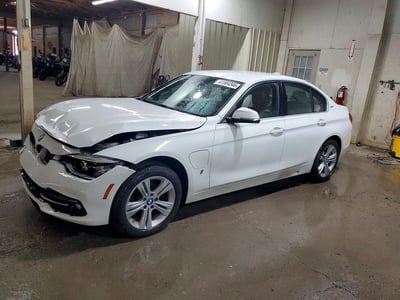 2018 BMW 3 Series