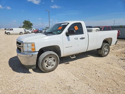 1GC0CVCG5CF****** 2012 Chevrolet Silverado