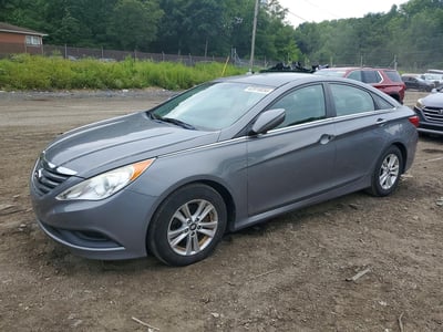 5NPEB4AC0EH****** 2014 Hyundai Sonata