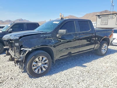 1GCPWBEK3NZ****** 2022 Chevrolet Silverado 1500