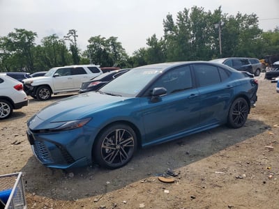 4T1DAACKXTU****** 2026 Toyota Camry Hybrid