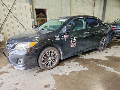 2011 Toyota Corolla