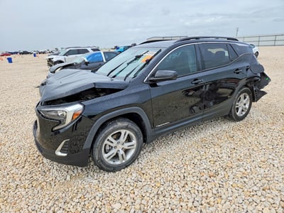 3GKALTEV4JL****** 2018 GMC Terrain