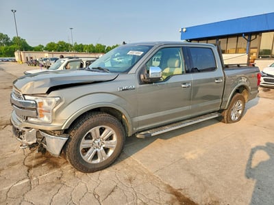 1FTEW1E46KK****** 2019 Ford F-150