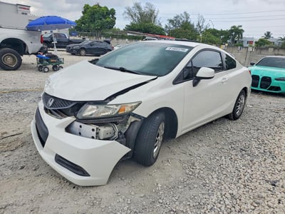 2HGFG3B52DH****** 2013 Honda Civic