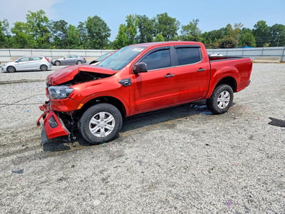 1FTER4EH8KL****** 2019 Ford Ranger
