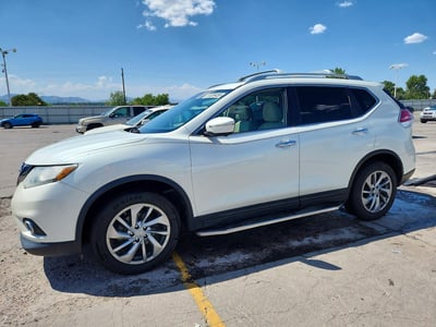 2015 Nissan Rogue