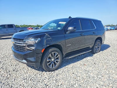 1GNSCNKD2PR****** 2023 Chevrolet Tahoe