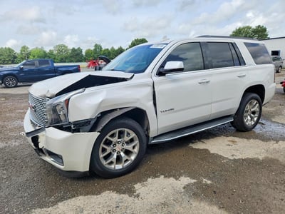 2017 GMC Yukon